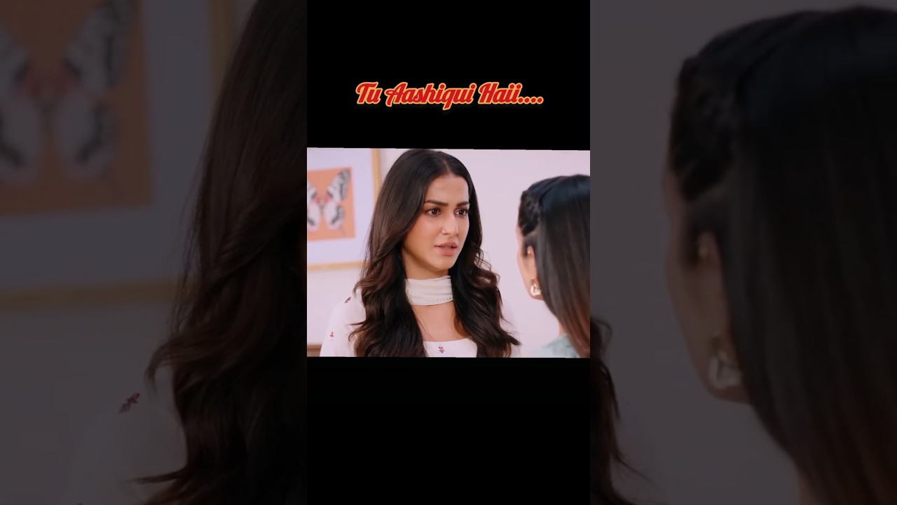 Tu Aashiqui Hai Episode 43: Exciting Promo & Full Update – Noor & Pumma’s Romantic Moment! 🌟