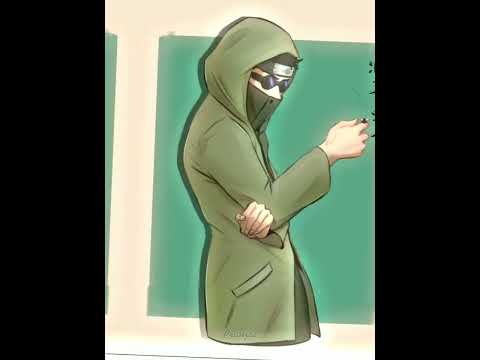 NARUTO Characters smooth edit || #shorts