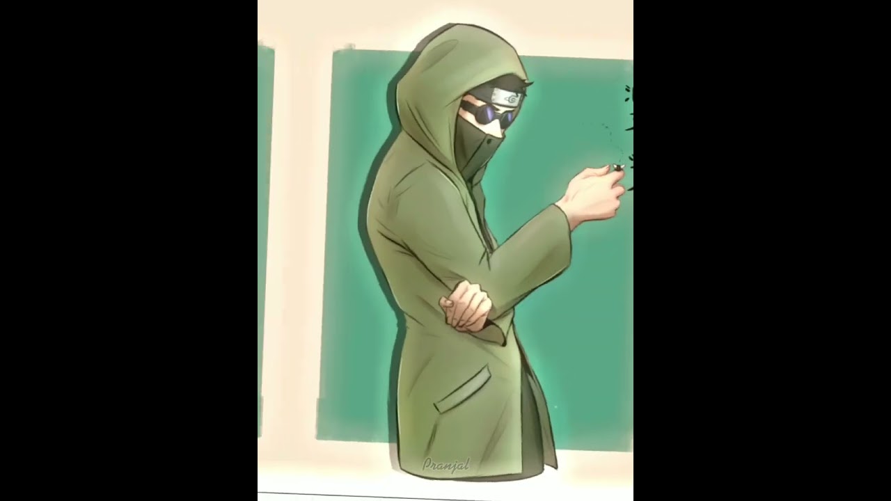 Epic Naruto Character Smooth Edit! 🔥 #Shorts