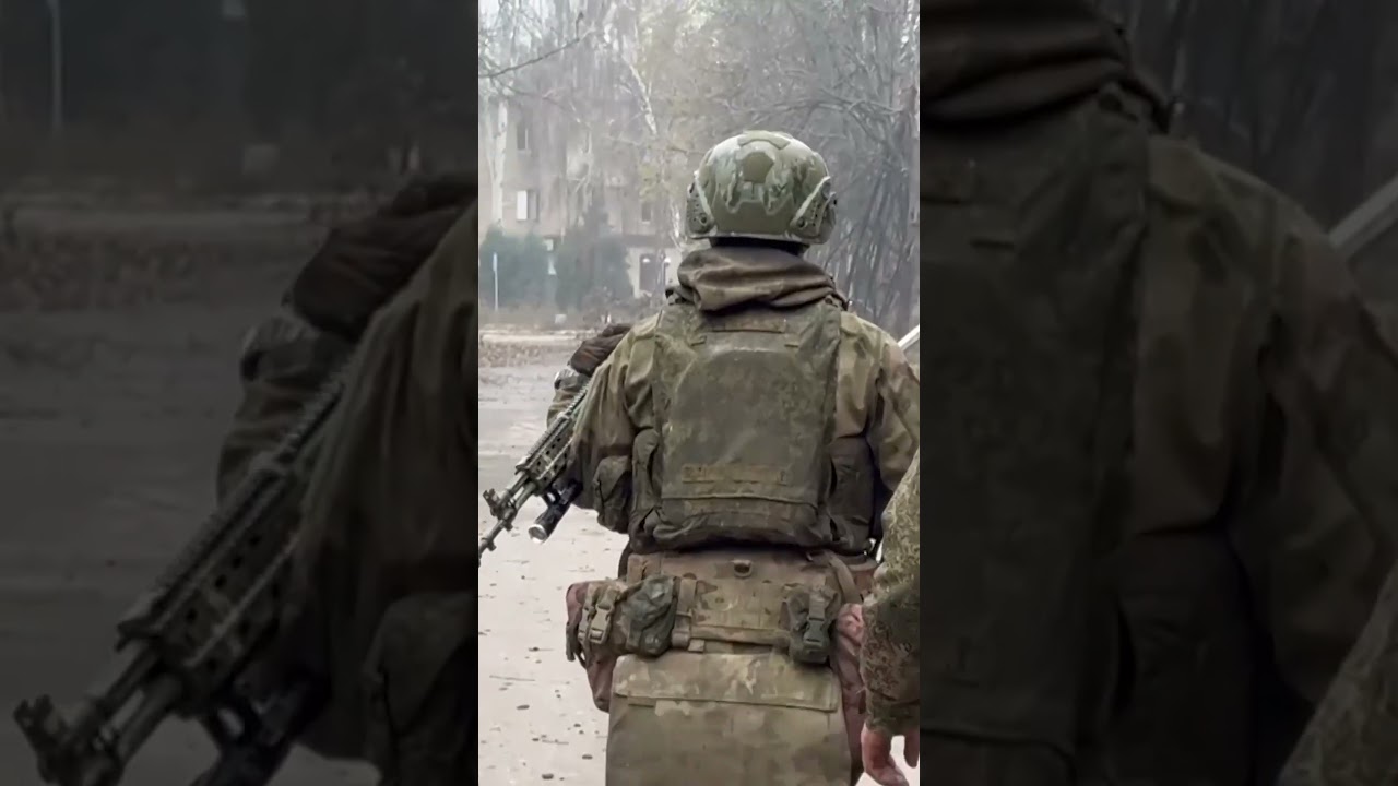 Russia Releases Video Allegedly Showing Troops in Pokrovsk 🇷🇺