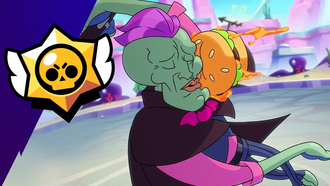 Join the SpongeBob Season & Unlock Free El Primo Skin in Brawl Stars! 🧽