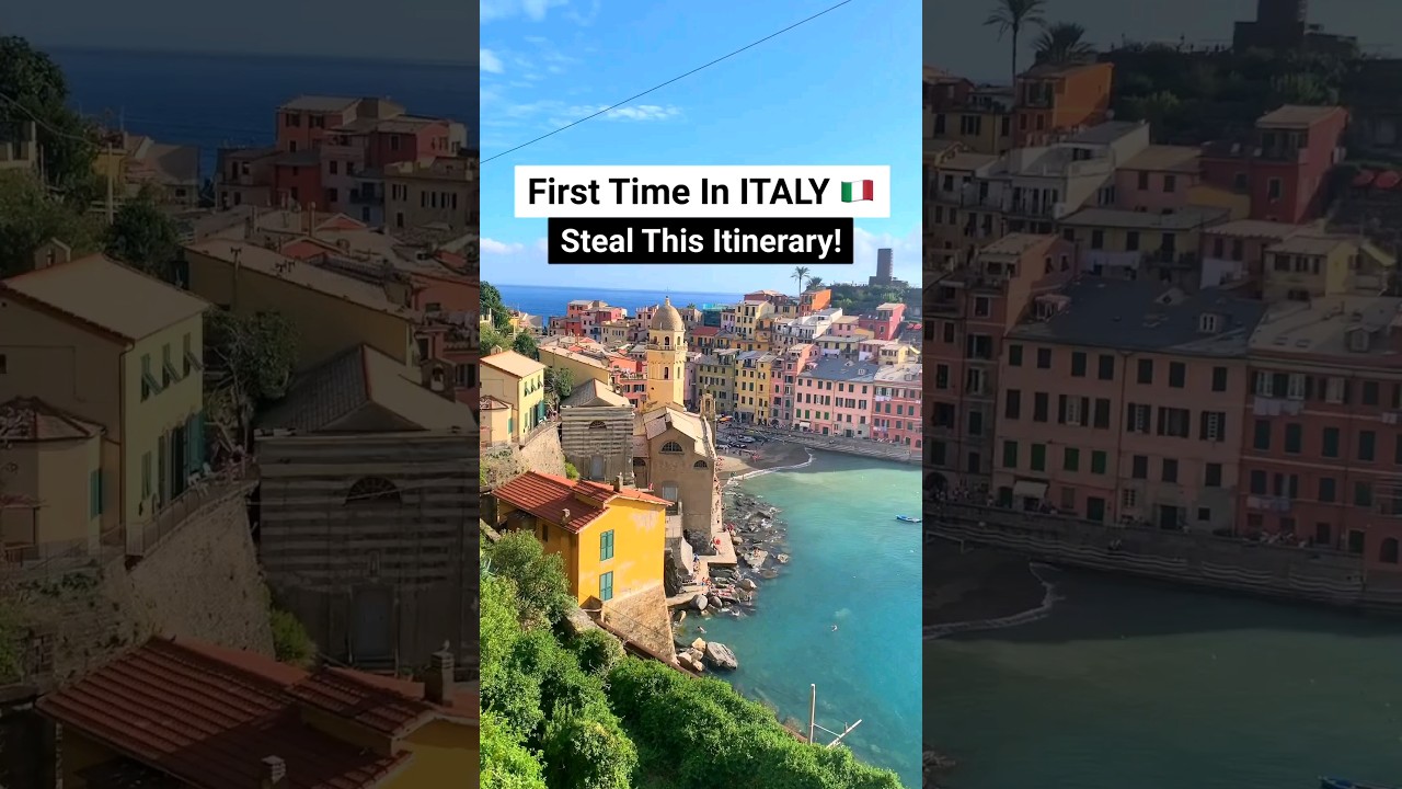 📍First Time in Italy! 😍🇮🇹 #venice #italy #tuscany #travel #italytravel