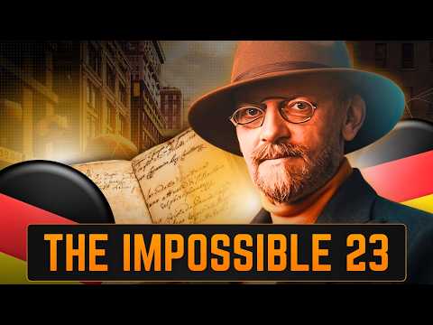 The 23 UNSOLVABLE Problems That SHOOK the WORLD of SCIENCE Forever #mathhistory #migoroedu