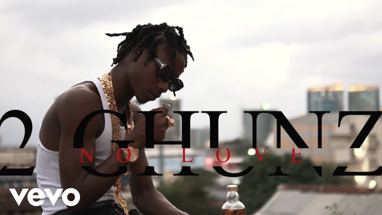 2 Ghunz - No Love (Official Video) 🎶