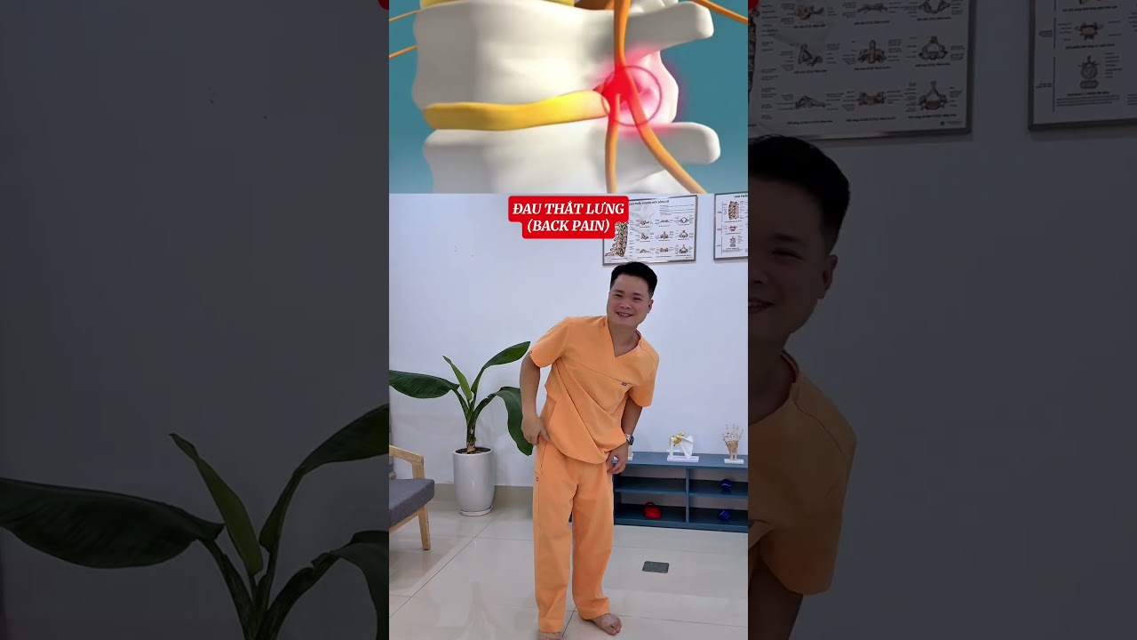 Thử Ngay Bài Tập Kéo Giãn Vùng Thắt Lưng Để Giảm Đau 🧘♂️
