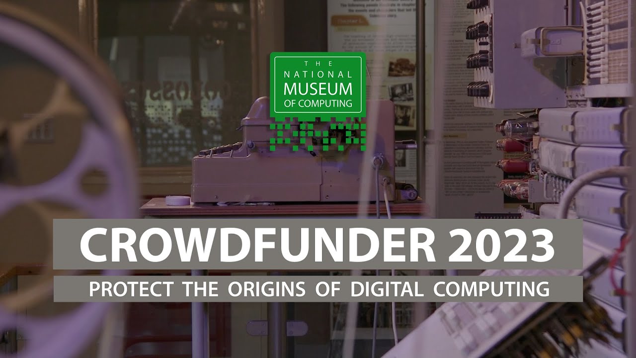 TNMOC Crowdfunder 2023 | Restore the roof