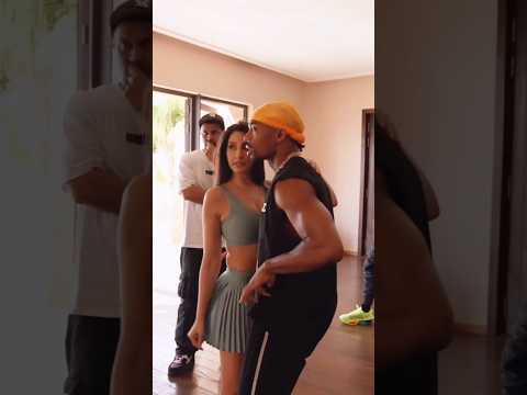 Nora Fatehi ❤️ Dance with Jason Derulo 🥰 #norafatehi #newsong