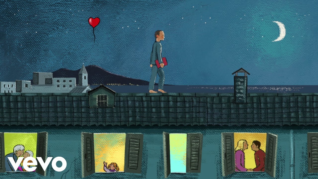 Gigi D'Alessio - Si te sapesse dicere 🎶 | Official Visual Video