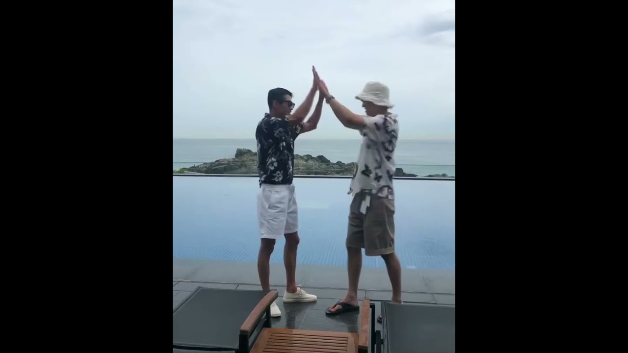 15ya.baby Shares Update with Kai on Instagram