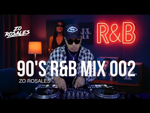 🎶 90’s R&B Vol 2 | 90s R&B DJ Mix | Vibes on Vibes – Slow Jams, Love Songs & Throwback Feels