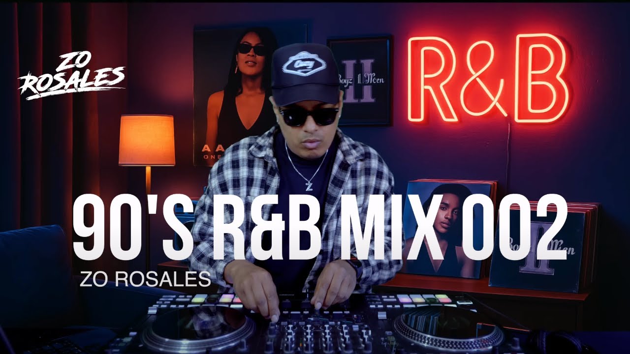 90’s R&B Vol 2 | Slow Jams & Love Songs 🎶