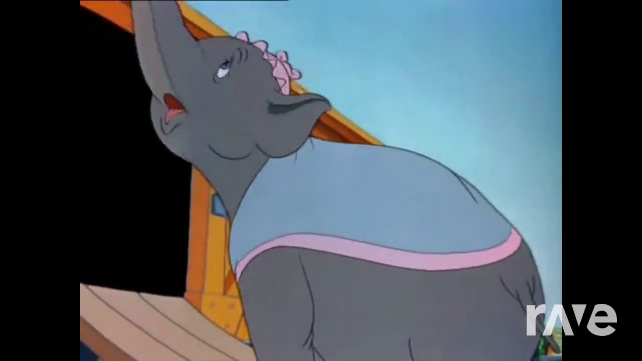 Train Du Bonheur Pour Toi* Hd - Dumbo & Ptitpoissondor | RaveDj