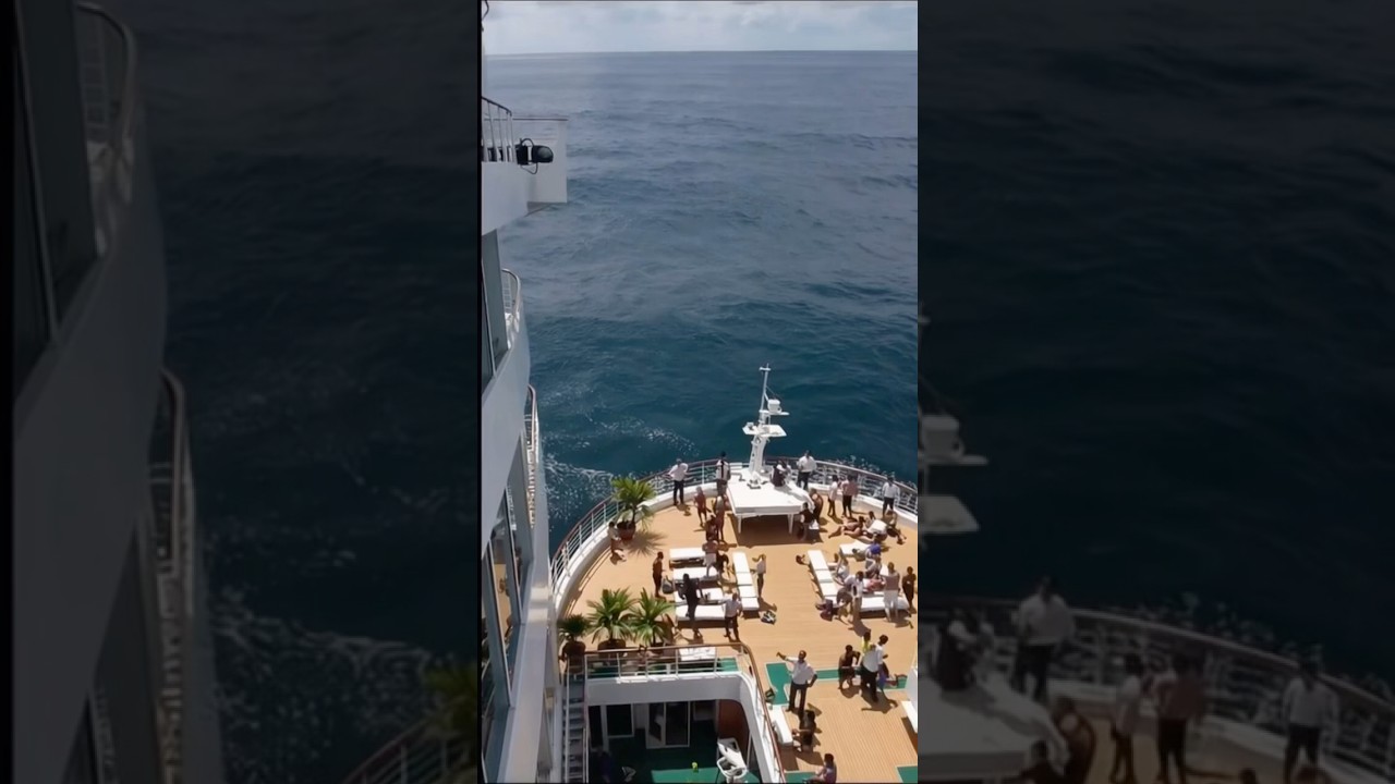 Maldives in Crisis: The Devastating 500m Tsunami 🌊