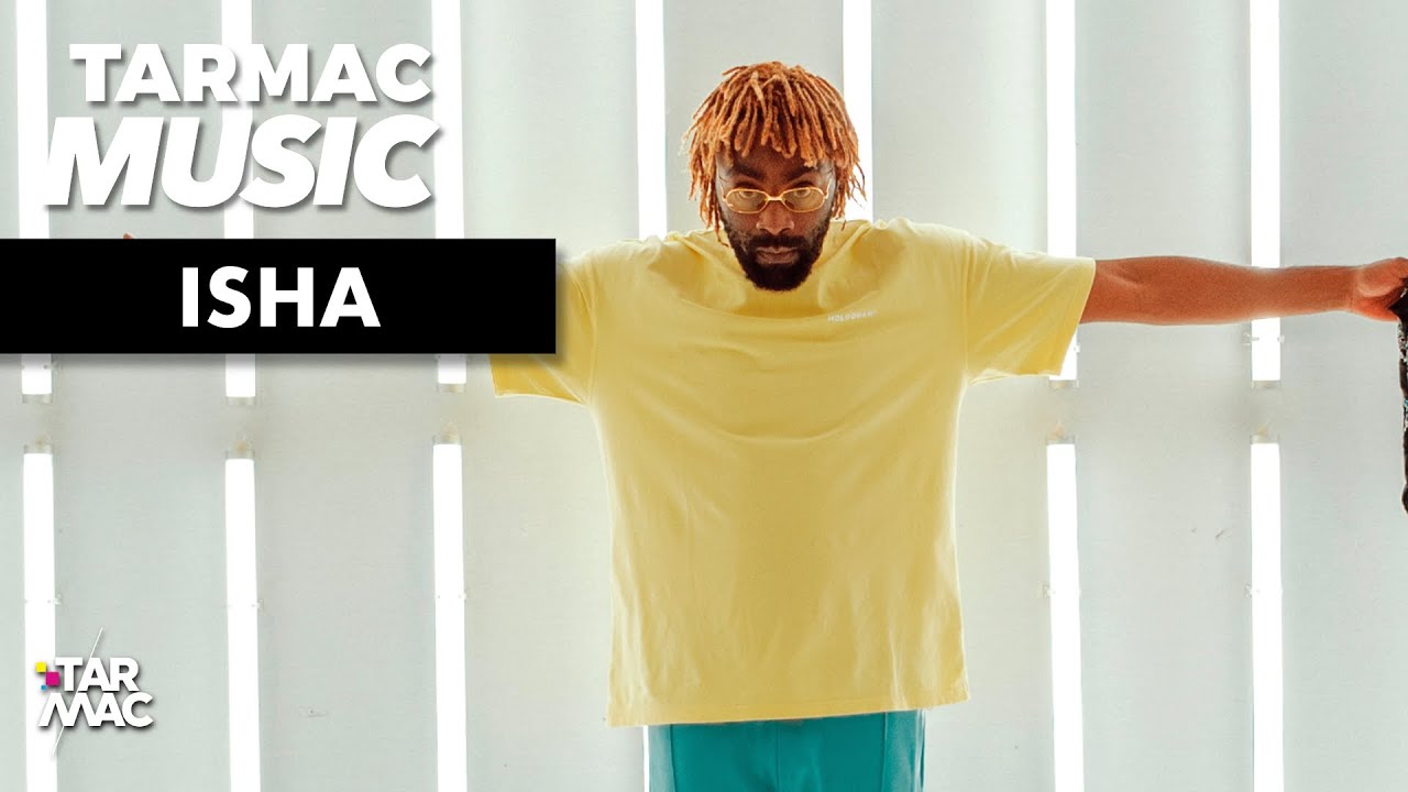 Isha Releases Deep Track 'T'es pas le seul' 🎶