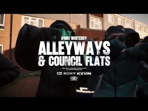 Whiteboy MR1 - Alleyway's & Council Flats