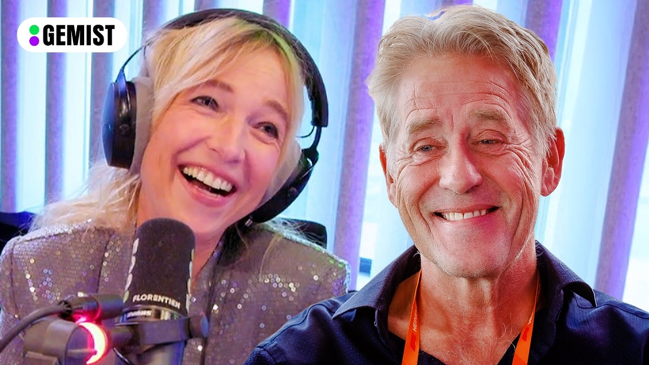 Peter Heerschop over Exit Florentines Robinson 🏆