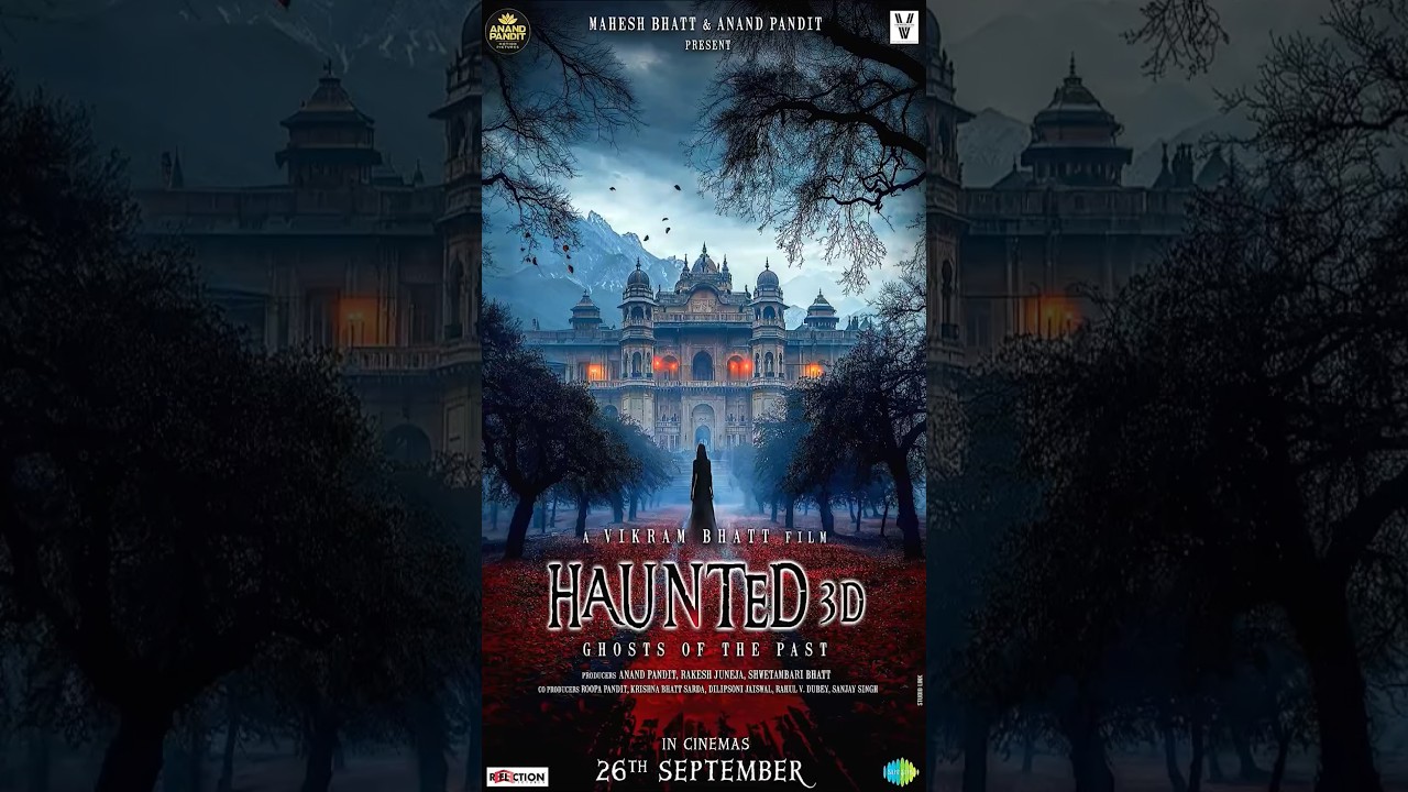 Haunted 2 Teaser Released 👻