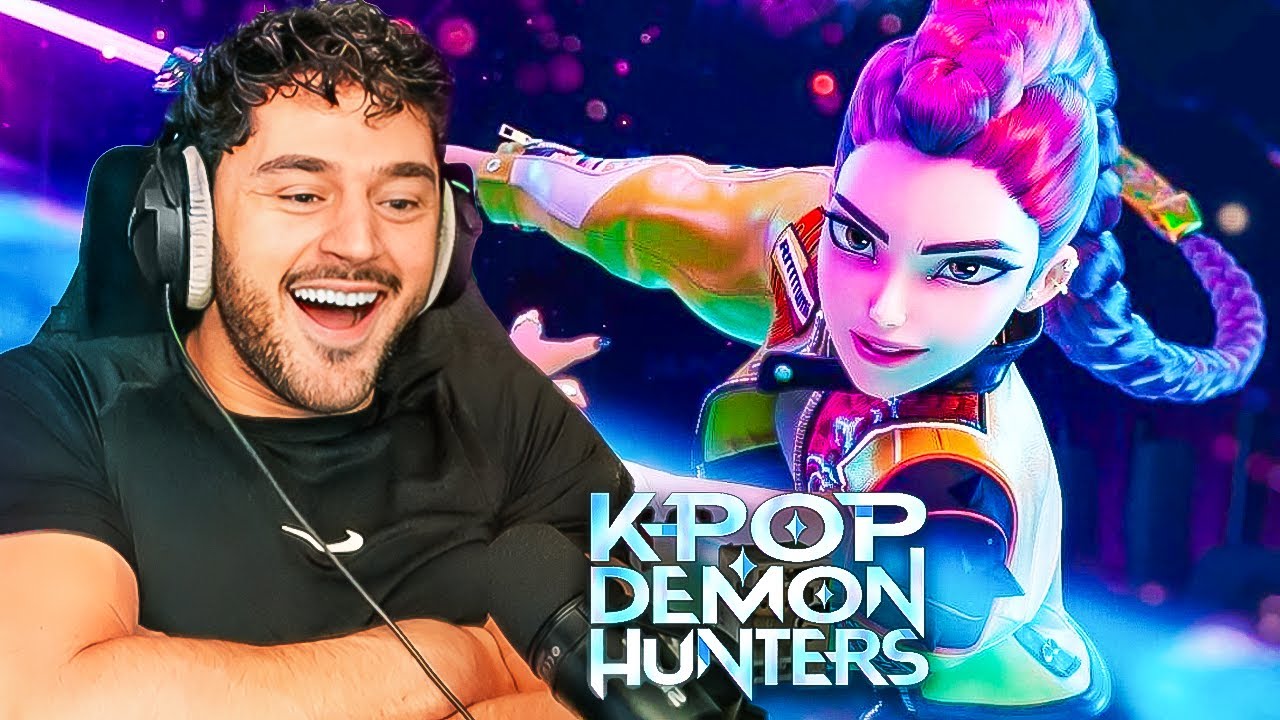 Incroyable film KPop Demon Hunters ! 🔥