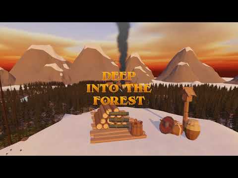 Deep into the forest (trailer 2021)