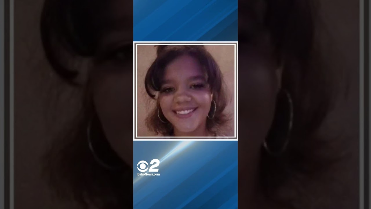 Boise Police Seek Help Finding Missing Teen Girl