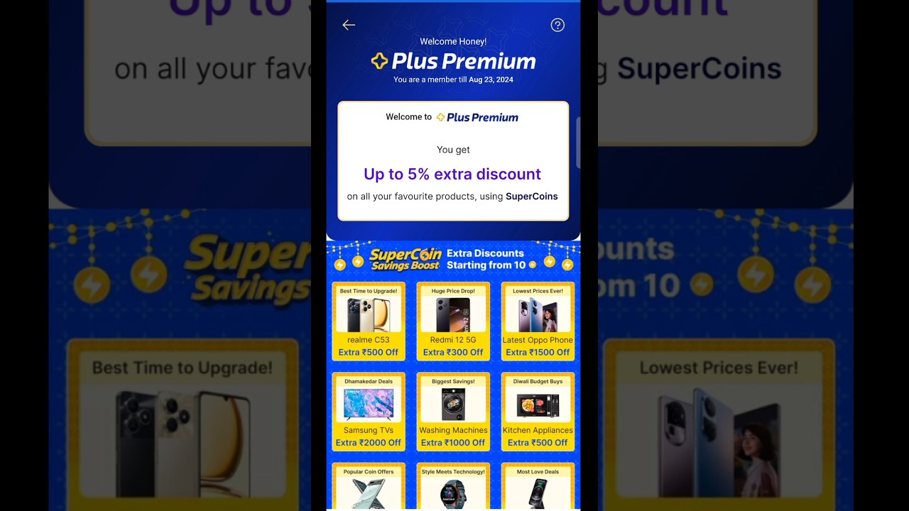 Flipkart Plus Membership Kaise Le? | Short Guide
