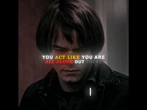 Joyce Byers X Jonathan Byers ❤️ | Bloody Mary - Lady Gaga | Stranger Things Edit