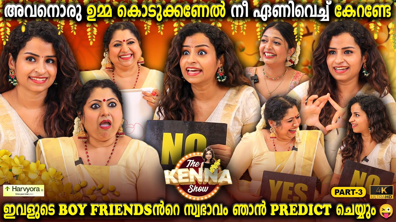 Sivaangi & Binni Krishnakumar Interview Part 03 🎤