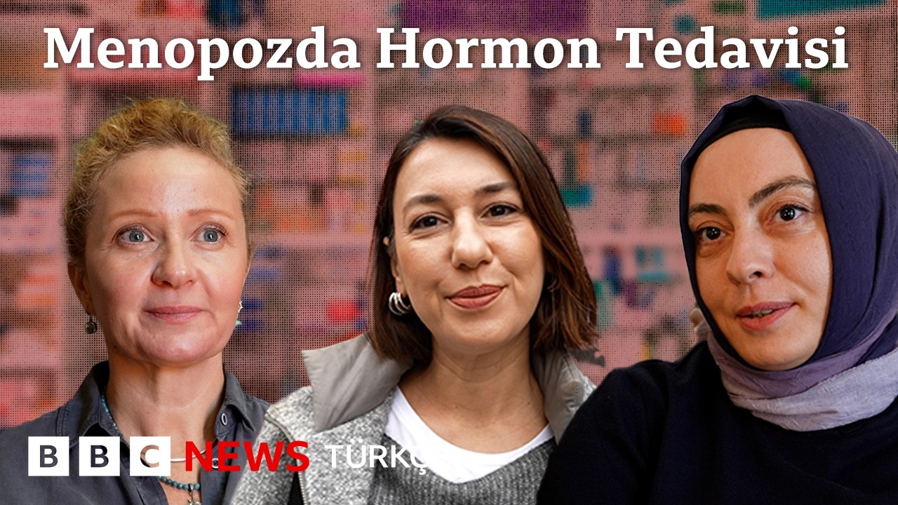 Türkiye'de yeni nesil menopoz tedavileri ne durumda?