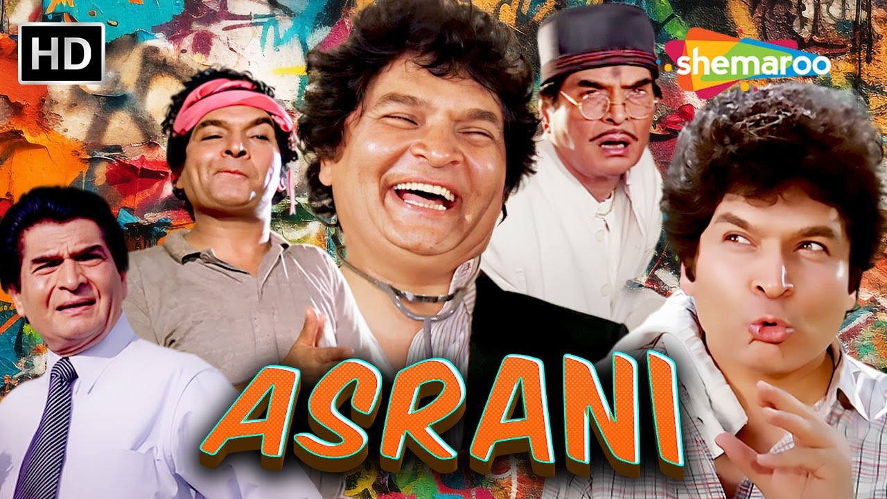 Asrani Comedy: Today You’re Boss, Tomorrow a Servant 😂
