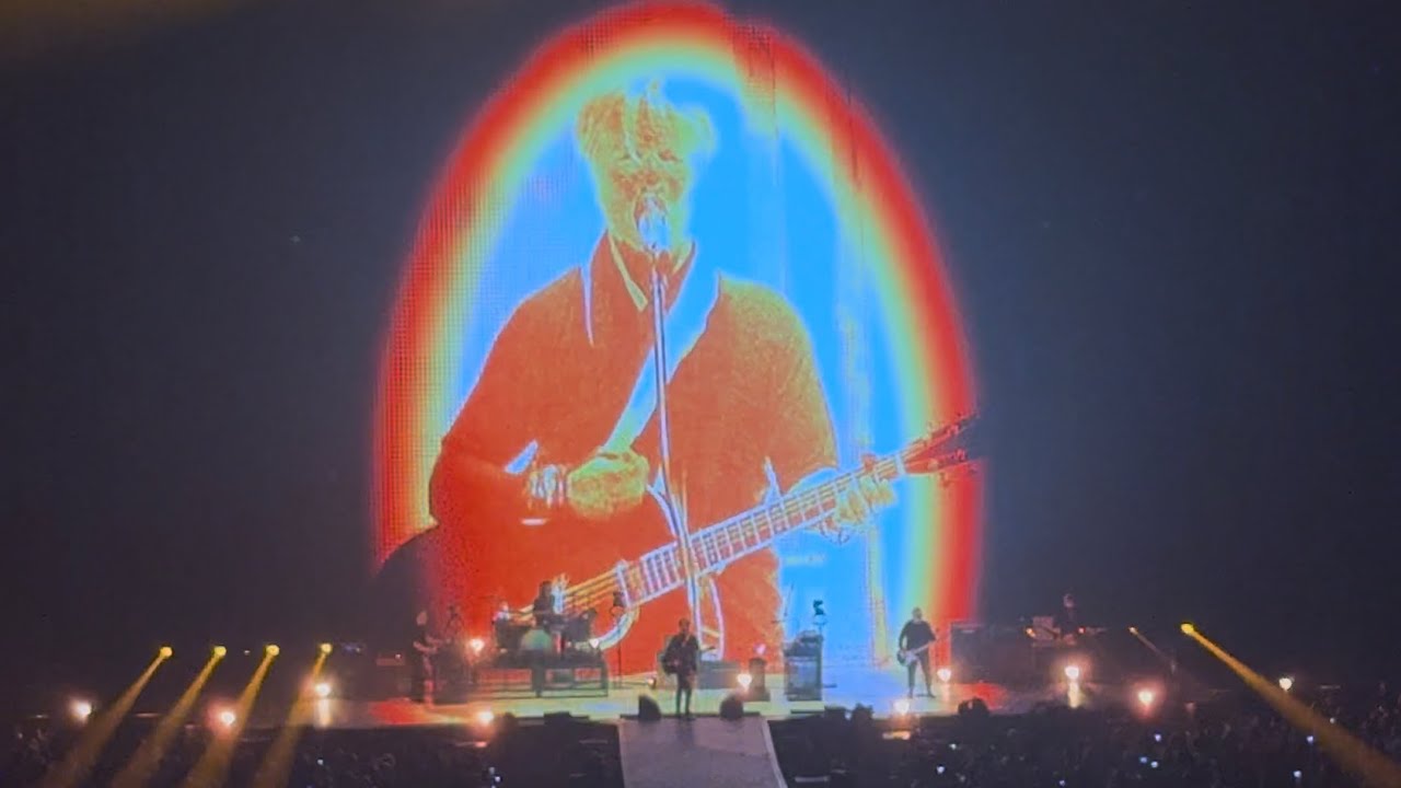 Indochine - Karma Girls (Live Arena Tour at Accor Arena, Paris 27/02/2026)