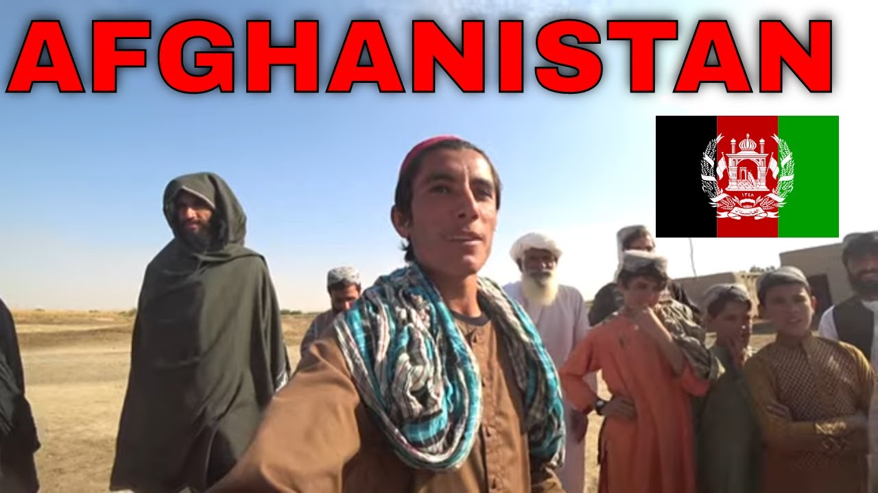 Visiting Helmand's Historic Site 🇦🇫