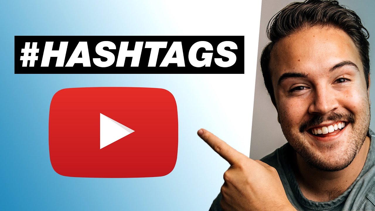 Master YouTube Hashtags: Step-by-Step Guide to Boost Your Videos 🚀