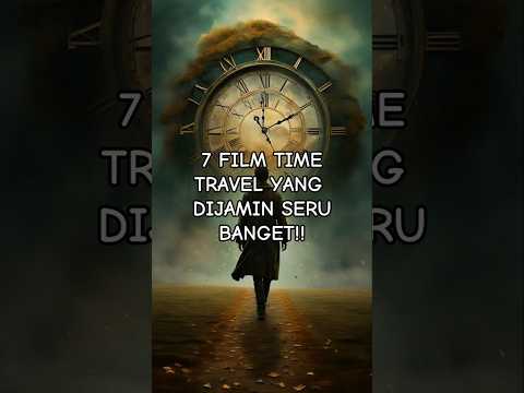 7 REKOMENDASI FILM TIME TRAVEL YANG DIJAMIN SERU BANGET!!!