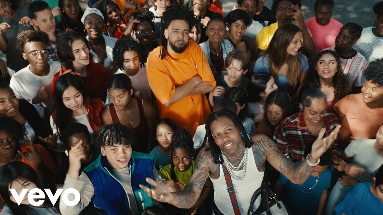 Lil Durk ft. J. Cole - All My Life 🎶