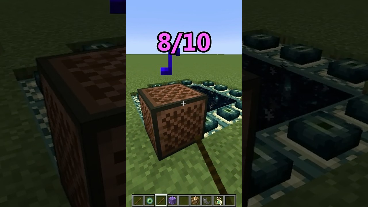 Past Lives with Minecraft Sounds 🎮