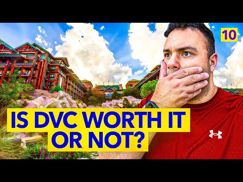 THE REAL TRUTH ABOUT DVC! | Universal & Disney World 2025