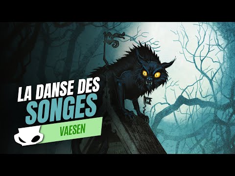 Actual Play Vaesen - Partie complète