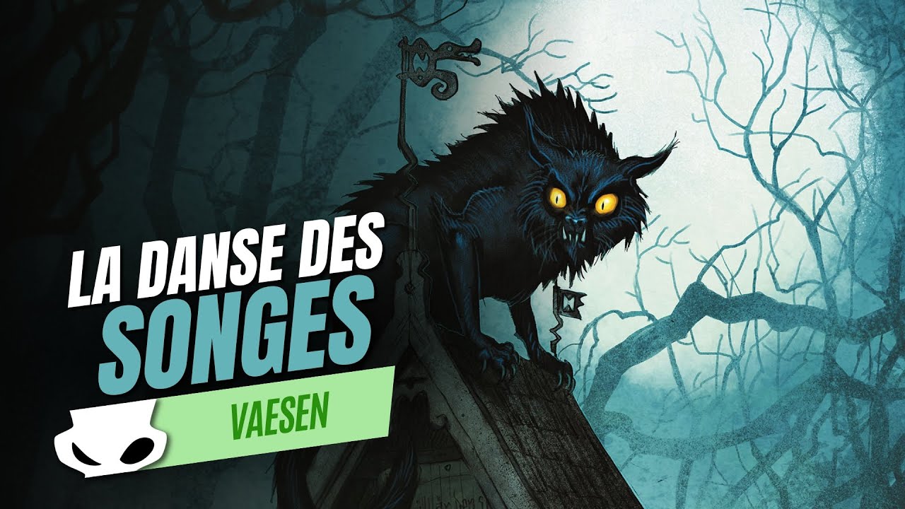 🎲 Actual Play Vaesen : Enquête Complète à Uppsala - Jeu de Rôle d'Horreur Scandinave