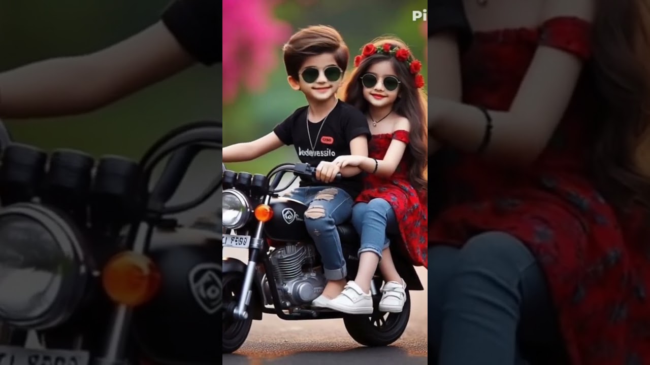 Adorable Baby Laughs with Cat 🐱