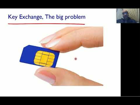 أمن الشبكات: الجزء الثاني - أساسيات التعمية في علم التشفير 🔐