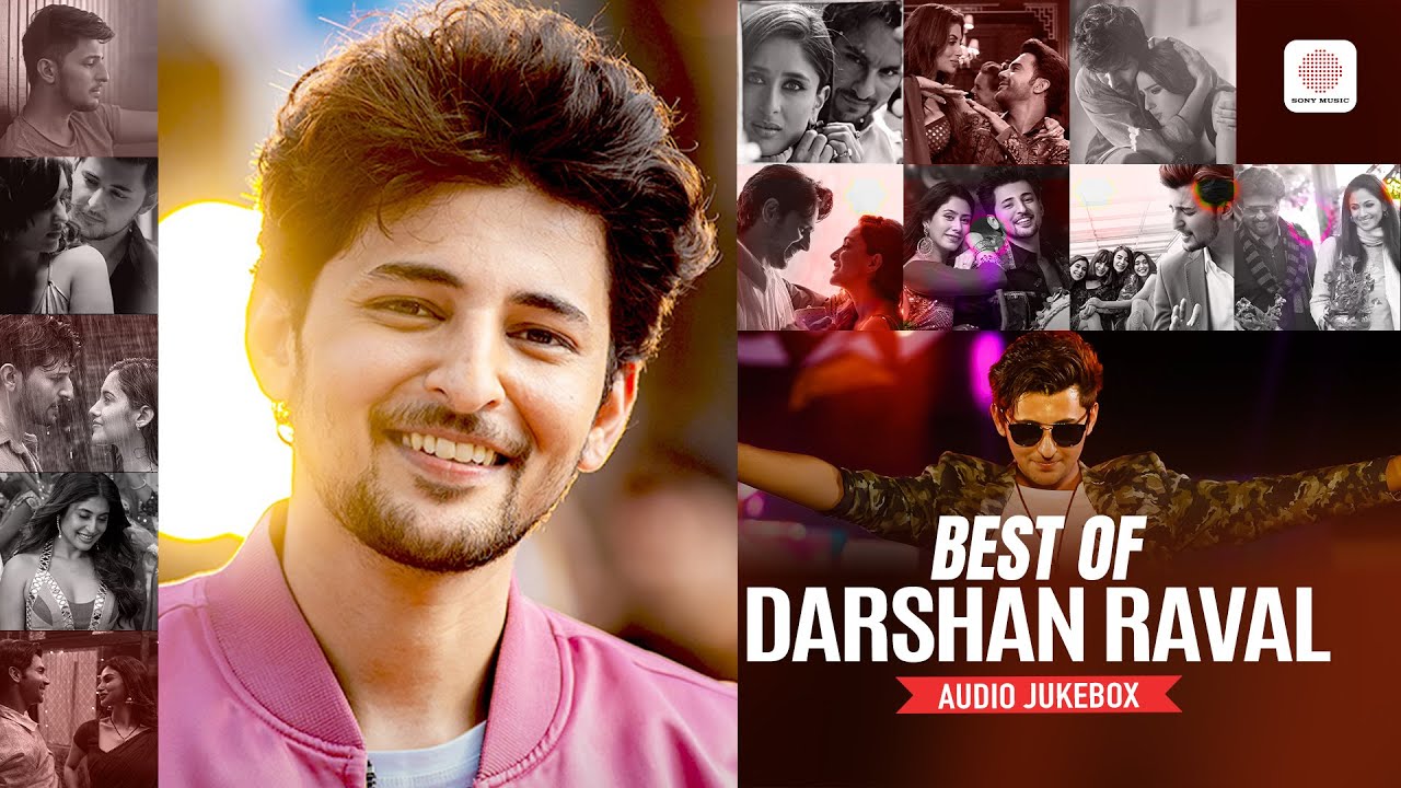 Darshan Raval's Top Hits 2024 🎶 | Tera Zikr, Mehrama & More | Complete Playlist