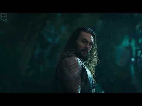aquaman vs atlantean soldiers   aquaman 4k - aquaman vs atlantean soldiers | aquaman [4k, imax]