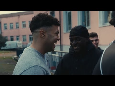 Sacky - MARE FUORI ft. Lacrim & Luchè 🎶