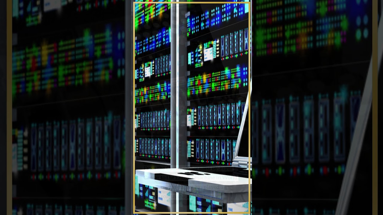 Unlocking Secrets: The Amazing World of Cryptography 🔐