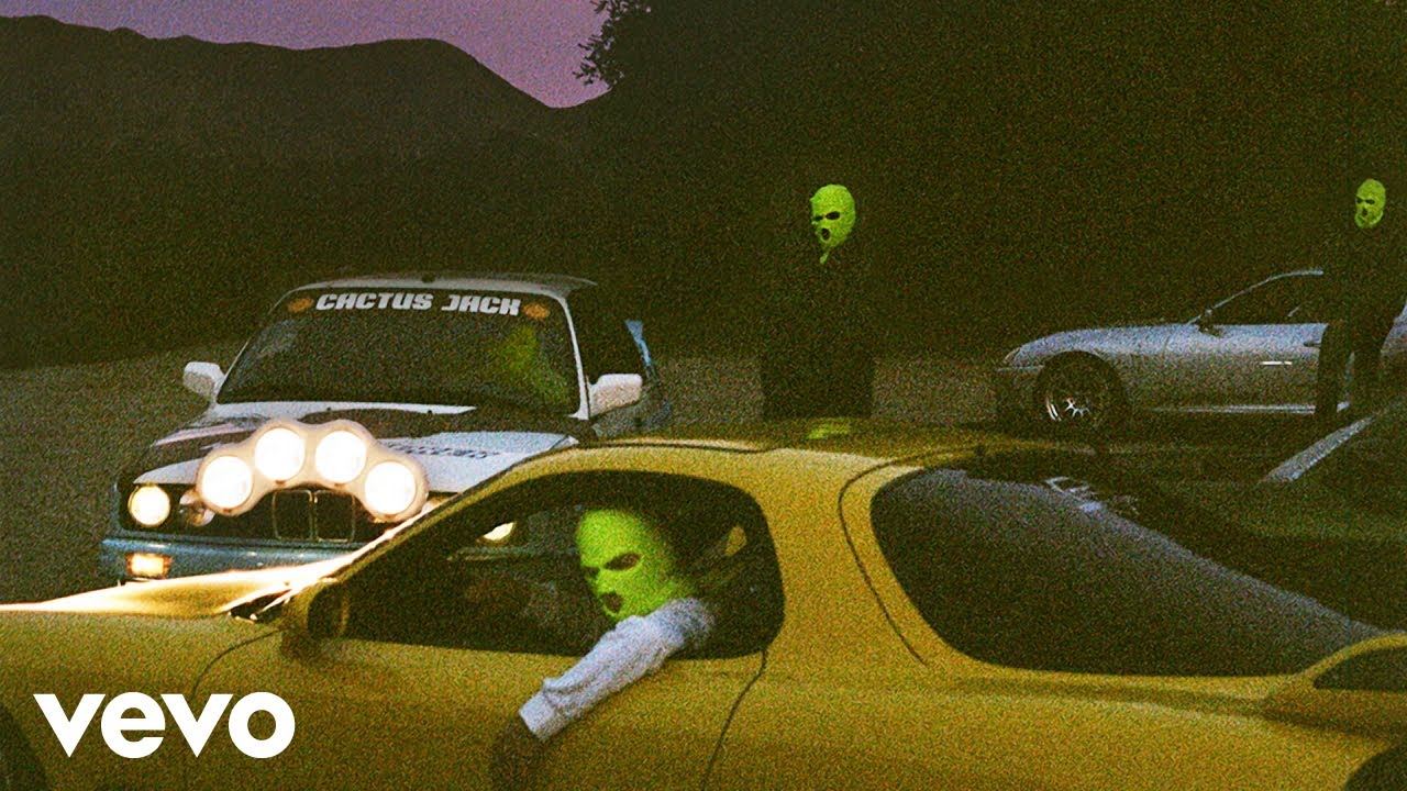 JACKBOYS & Travis Scott - OUT WEST ft. Young Thug 🎶