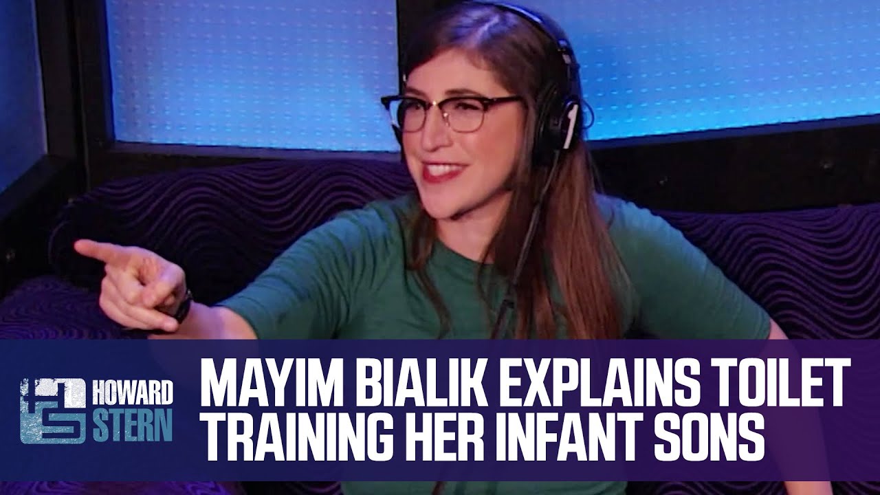 Mayim Bialik Shares Her Approach to Attachment Parenting & Homeschooling 🏡