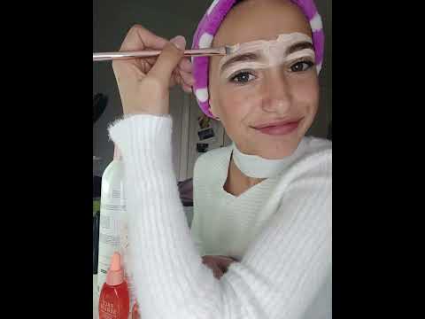 tuto maquillage full face partie 1#funny #full #fullface #makeup #maquillage