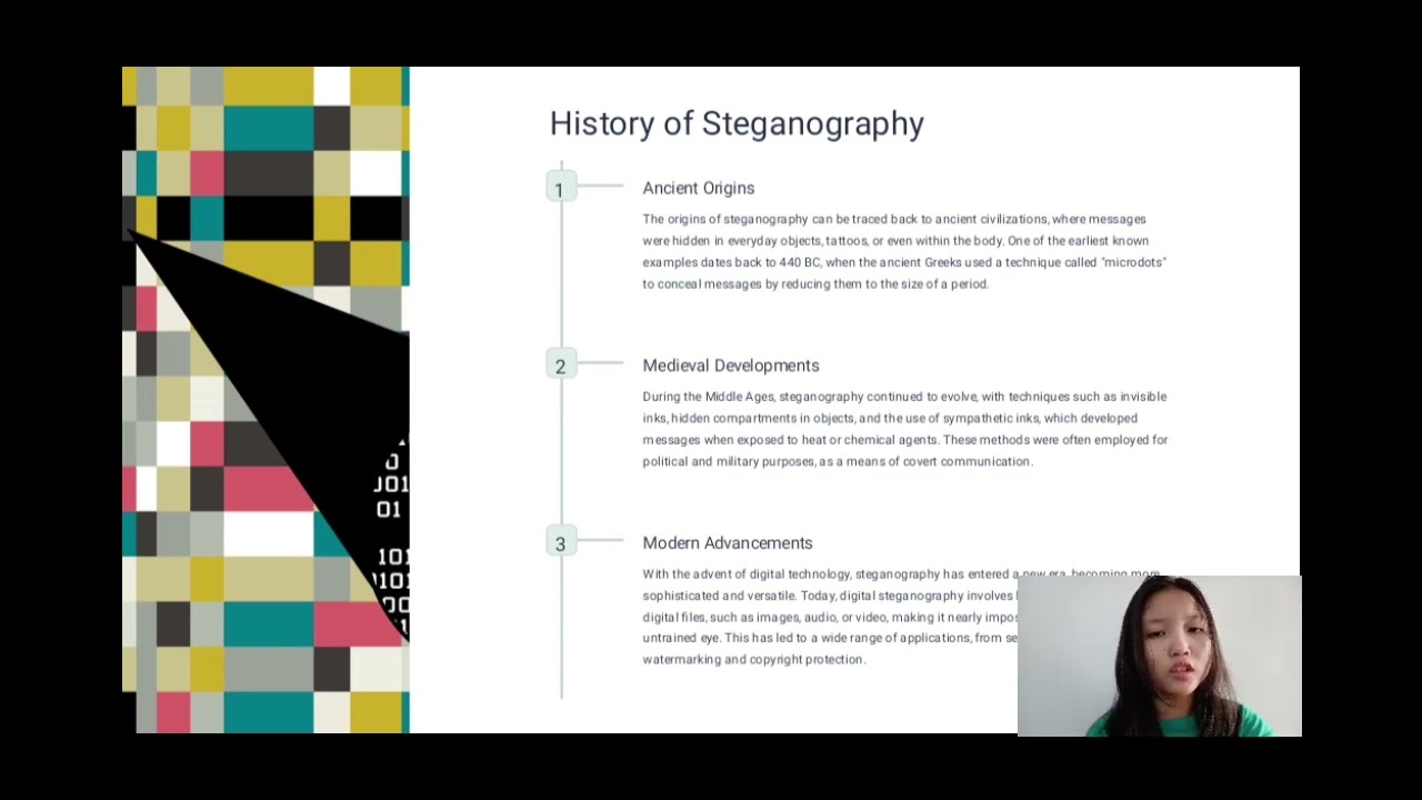 Mastering Steganography: The Ultimate Guide to English Assignments 🔍