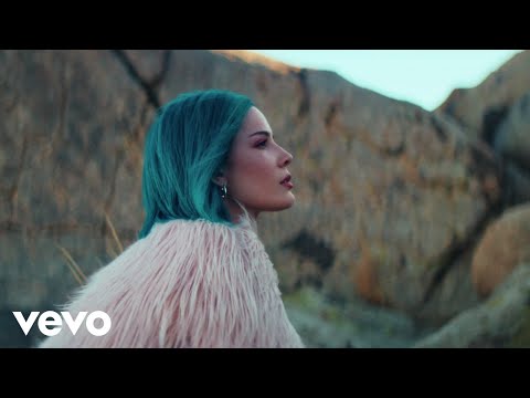 Halsey - Gasoline (Official Music Video)
