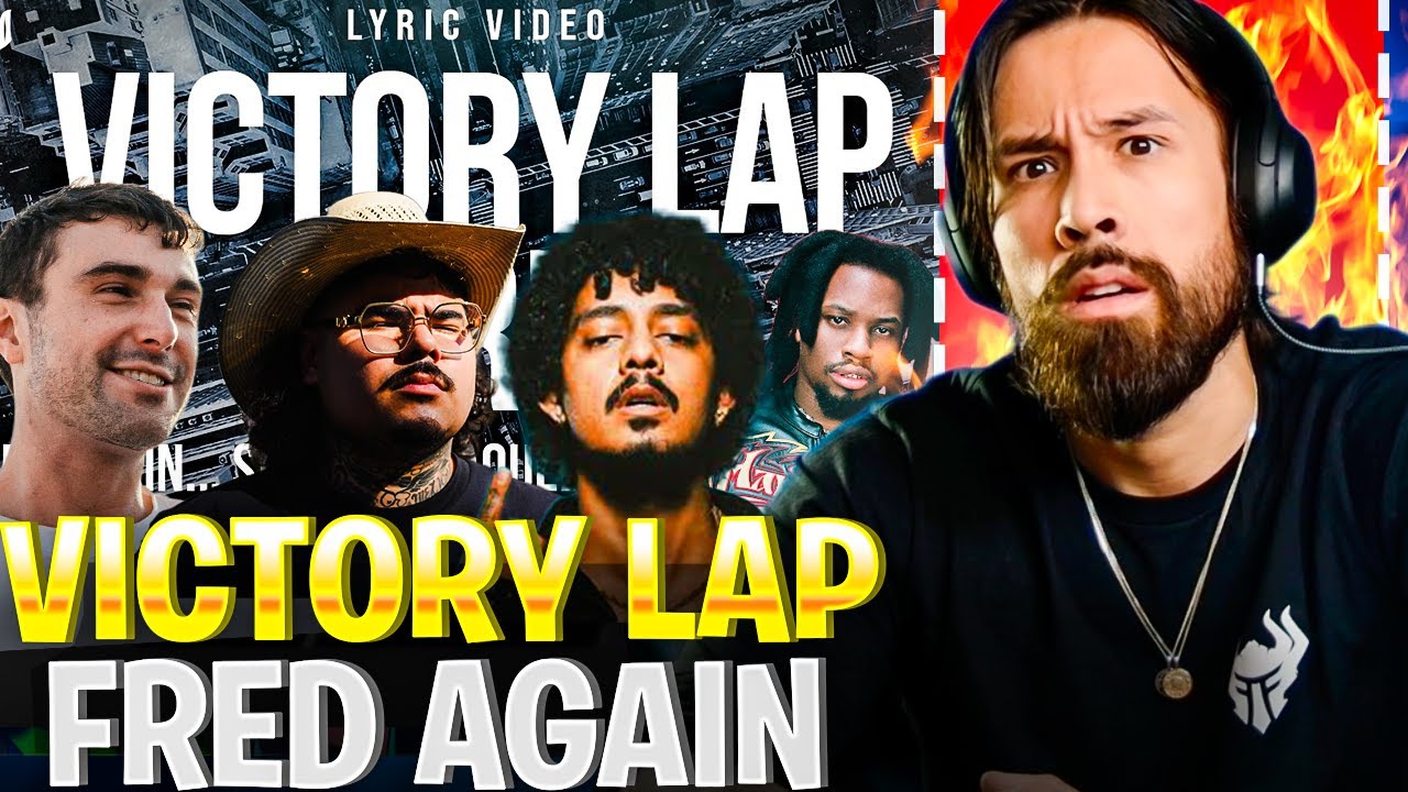 Fred Again Collaborates with HANUMANKIND, MEXICAN OT & Denzel Curry 🎶